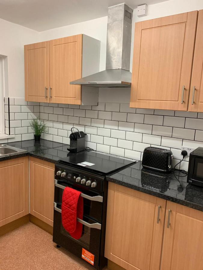 Oxford City Apartment 1 Luaran gambar