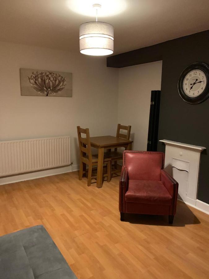 Oxford City Apartment 1 Luaran gambar