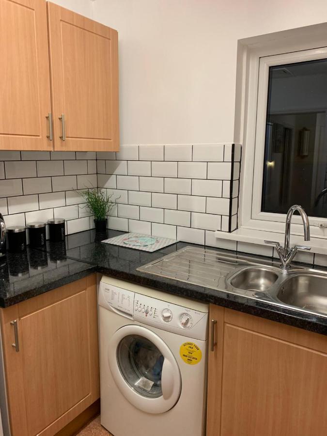 Oxford City Apartment 1 Luaran gambar