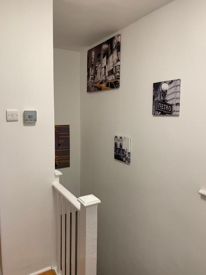 Oxford City Apartment 1 Luaran gambar