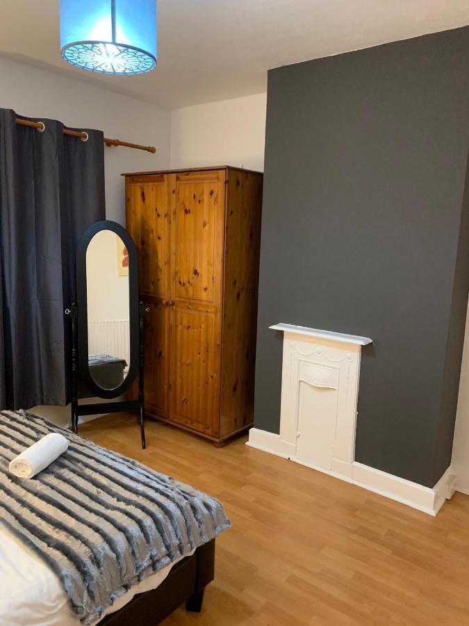Oxford City Apartment 1 Luaran gambar