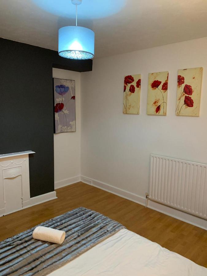 Oxford City Apartment 1 Luaran gambar